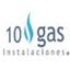 10 GAS INSTALACIONES, S.L.U. Logo