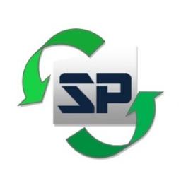 SP Metal Recycling Logo
