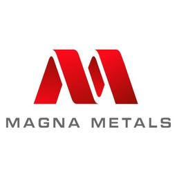 MAGNA METALS, S.A Logo