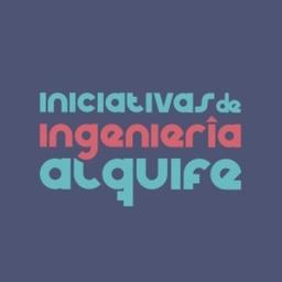 Iniciativas de Ingenieria Alquife Logo