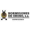 HORMIGONES DE OROSO Logo