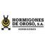 HORMIGONES DE OROSO Logo