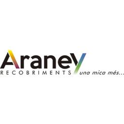 Araney Recobriments Logo
