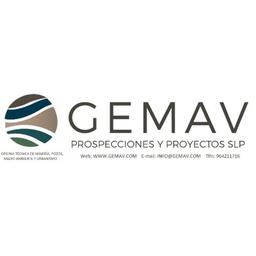 GEMAV, SLP • Ingeniería de Minas Logo