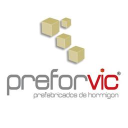 Preforvic S.L. Logo