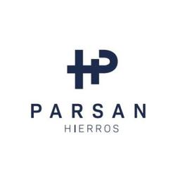 Hierros Parsan Logo