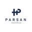 Hierros Parsan Logo