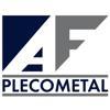 Plecometal Logo