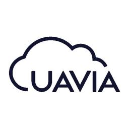 UAVIA Logo