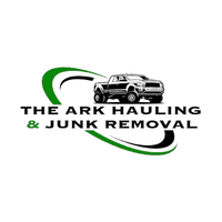 The Ark Hauling & Junk Removal Logo