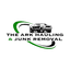 The Ark Hauling & Junk Removal Logo