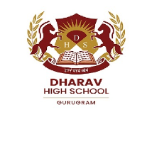 Dharav High School Gurugram Logo