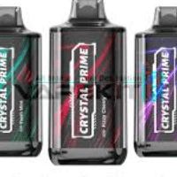 crystal prime deluxe 18k Logo