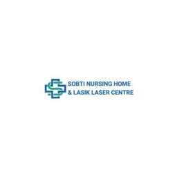 Sobti Nursing Home Logo