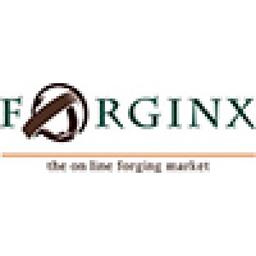 Forginx - The online forging market Logo