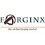 Forginx - The online forging market Logo