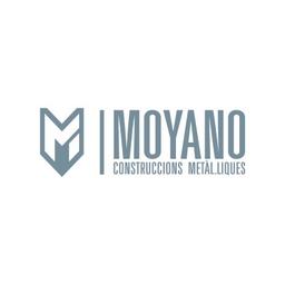 Metàl·liques Moyano, S.L. Logo