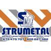 STRUMETAL Logo