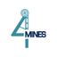 4MINES Logo