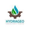 Hydrageo Logo