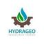 Hydrageo Logo