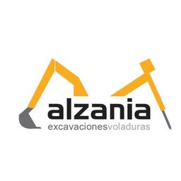 EXCAVACIONES Y VOLADURAS ALZANIA S.A. Logo