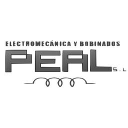 Electromecánica y Bobinados PEAL S.L. Logo