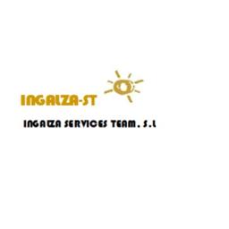 Ingalza Services Team Logo