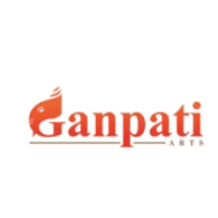 Ganpati Arts Logo