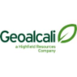 Geoalcali S.L.U. Logo