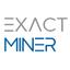 ExactMiner Logo