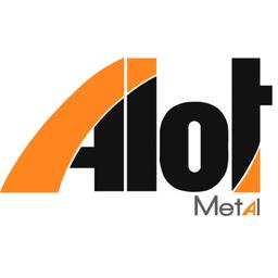 ALOT METAL Logo