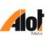 ALOT METAL Logo