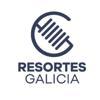 Resortes Galicia Logo
