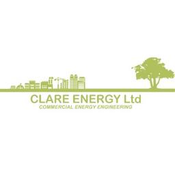 Clare Energy Ltd Logo