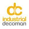 Decoman Industrial Logo
