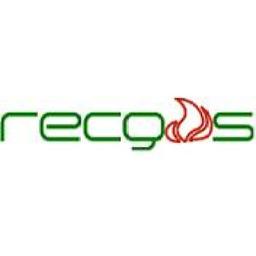 Recgas - Fabricación de Equipos para Gas Logo