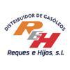 Reques e Hijos – Distribuidor Comercial Gasóleos Repsol Logo