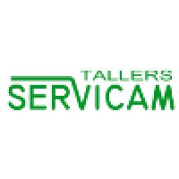 Tallers Servicam Logo