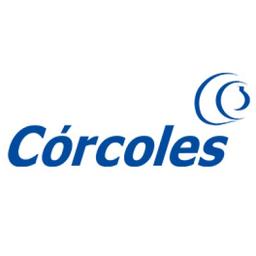 Córcoles S.A Machining of cams and augers. For food and pharmaceutical packaging industry. Logo