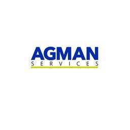 AGMAN SERVICES Logo
