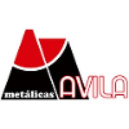 Metálicas Avila Logo