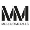 Moreno Metalls Logo