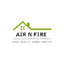 Air N Fire Logo