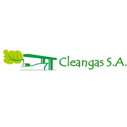 Cleangas S.A. Logo