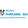 Mecánica J. Valero, S.A. Logo