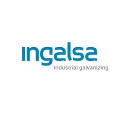 Industrial Galvanizadora S.A. INGALSA Logo