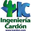Ingeniería Cardón (IC) Logo
