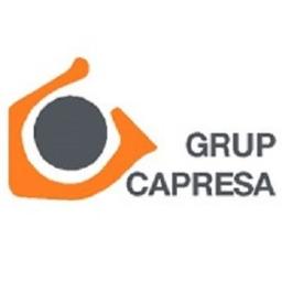 CAPRESA (Calibrados de Precisión SA) Logo