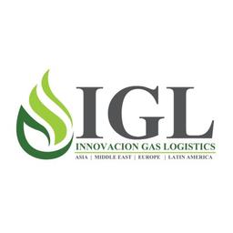 IGL (INNOVACION GAS LOGISTICS) Logo